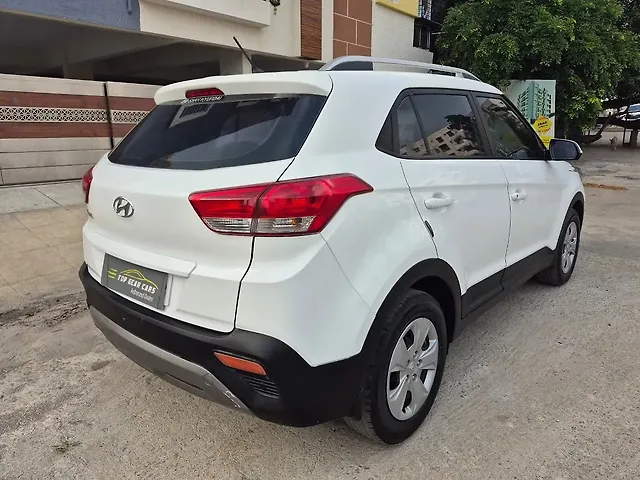 Used Hyundai Creta [2019-2020] E Plus 1.6 Petrol in Bangalore