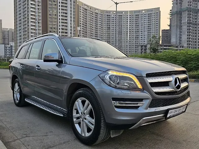 Used 2015 Mercedes-Benz GL-Class in Mumbai Used 2015 Mercedes-Benz GL-Class in Mumbai