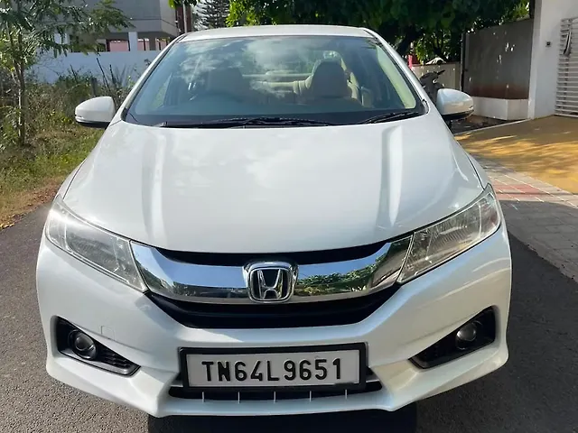 Used 2016 Honda City in Coimbatore Used 2016 Honda City in Coimbatore