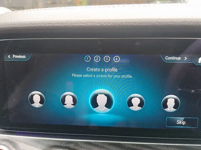 Used Mercedes-Benz E-Class [2021-2024] E200 in Chennai