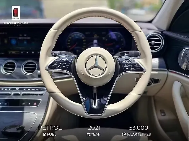 Used Mercedes-Benz E-Class [2021-2024] E200 in Chennai
