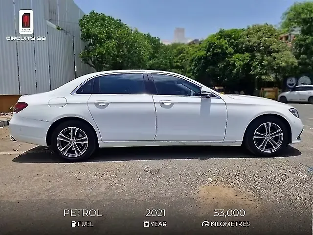 Used Mercedes-Benz E-Class [2021-2024] E200 in Chennai