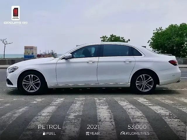 Used Mercedes-Benz E-Class [2021-2024] E200 in Chennai