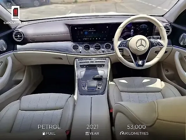 Used Mercedes-Benz E-Class [2021-2024] E200 in Chennai
