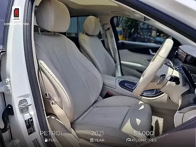 Used Mercedes-Benz E-Class [2021-2024] E200 in Chennai