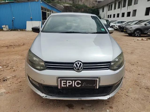 Used 2013 Volkswagen Polo in Hyderabad