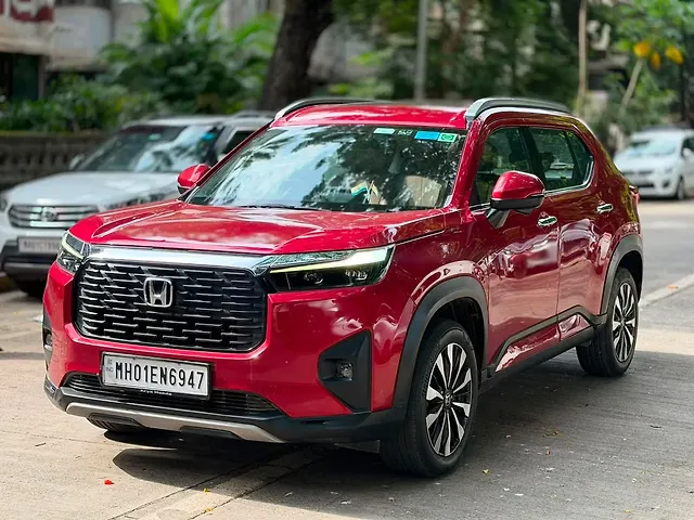 Used 2024 Honda Elevate in Mumbai Used 2024 Honda Elevate in Mumbai