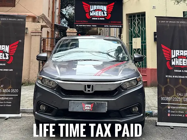 Used 2020 Honda Amaze in Kolkata