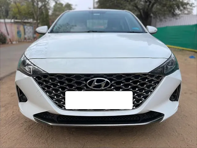 Used 2022 Hyundai Verna in Hyderabad