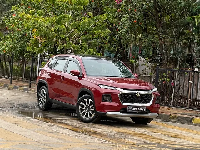Used 2023 Maruti Suzuki Grand Vitara in Mumbai
