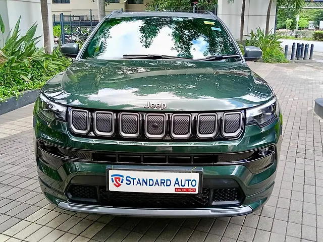 Used 2024 Jeep Compass in Bangalore Used 2024 Jeep Compass in Bangalore