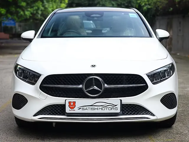 Used 2024 Mercedes-Benz A-Class Limousine in Delhi