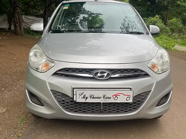 Used 2011 Hyundai i10 in Pune Used 2011 Hyundai i10 in Pune