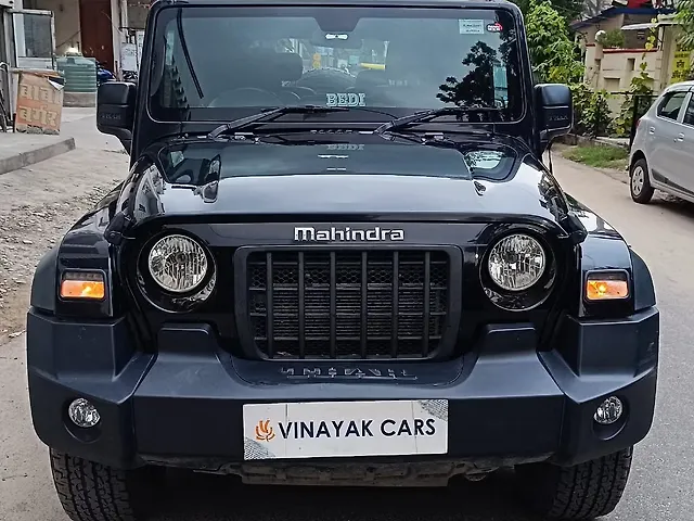 Used 2024 Mahindra Thar in Jaipur