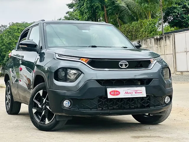 Used 2023 Tata Punch in Ahmedabad Used 2023 Tata Punch in Ahmedabad