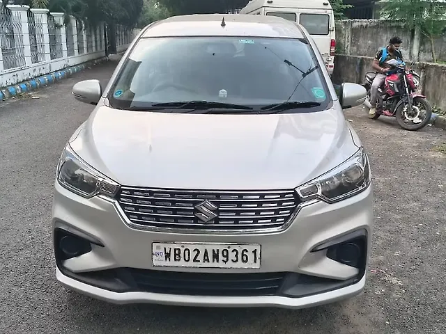 Used 2019 Maruti Suzuki Ertiga in Kolkata Used 2019 Maruti Suzuki Ertiga in Kolkata