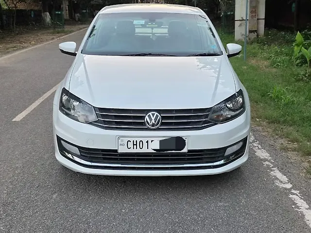 Used 2017 Volkswagen Vento in Delhi
