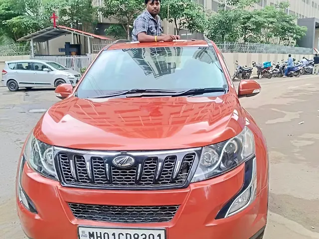 Used 2016 Mahindra XUV500 in Mumbai