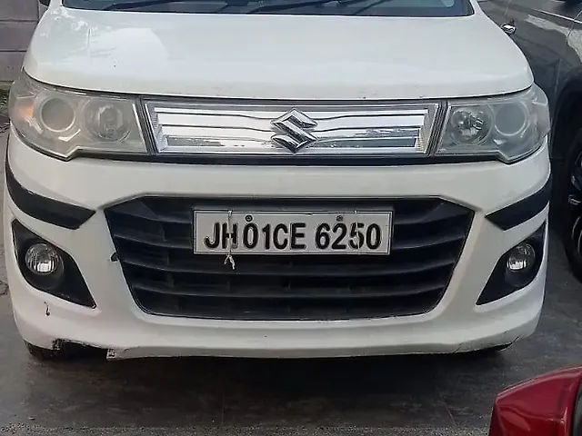 Used 2016 Maruti Suzuki Wagon R in Ranchi Used 2016 Maruti Suzuki Wagon R in Ranchi