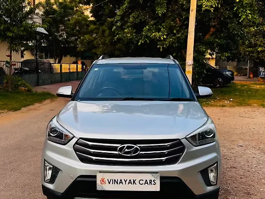 Used 2016 Hyundai Creta in Jaipur Used 2016 Hyundai Creta in Jaipur