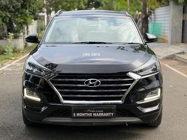 Used 2022 Hyundai Tucson in Chennai Used 2022 Hyundai Tucson in Chennai