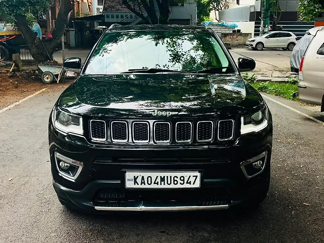 Used 2017 Jeep Compass in Bangalore Used 2017 Jeep Compass in Bangalore