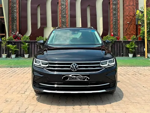 Used 2022 Volkswagen Tiguan in Gurgaon Used 2022 Volkswagen Tiguan in Gurgaon