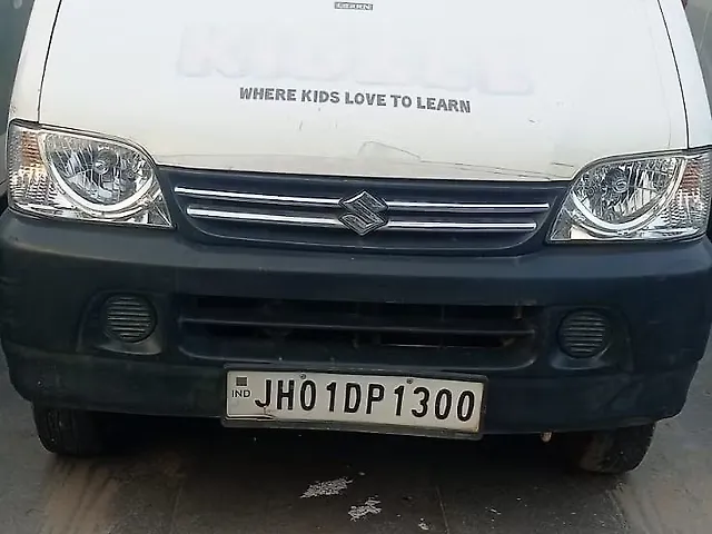 Used 2019 Maruti Suzuki Eeco in Ranchi Used 2019 Maruti Suzuki Eeco in Ranchi