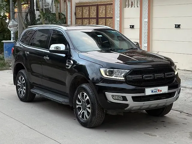 Used 2021 Ford Endeavour in Hyderabad