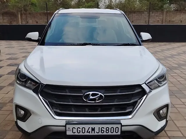 Used 2018 Hyundai Creta in Raipur