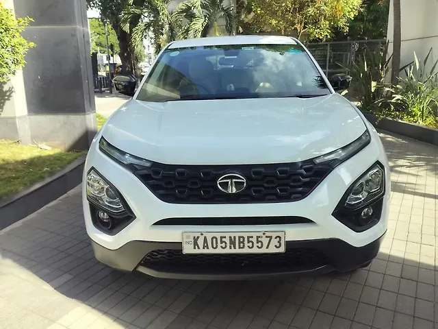 Used 2021 Tata Harrier in Bangalore