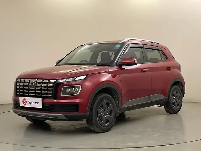 Used 2024 Hyundai Venue in Bangalore