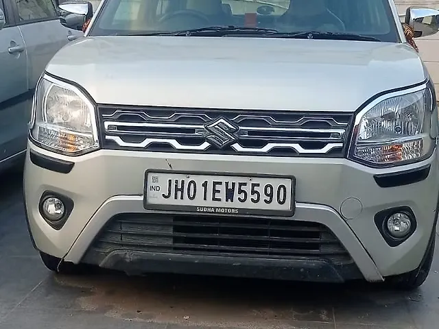 Used 2022 Maruti Suzuki Wagon R in Ranchi Used 2022 Maruti Suzuki Wagon R in Ranchi