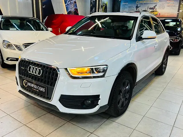 Used 2015 Audi Q3 in Navi Mumbai