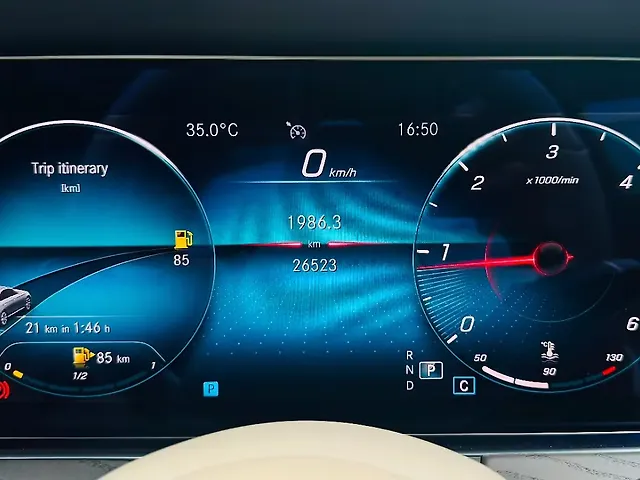 Used Mercedes-Benz E-Class [2021-2024] E 220d Exclusive [2021-2023] in Chennai