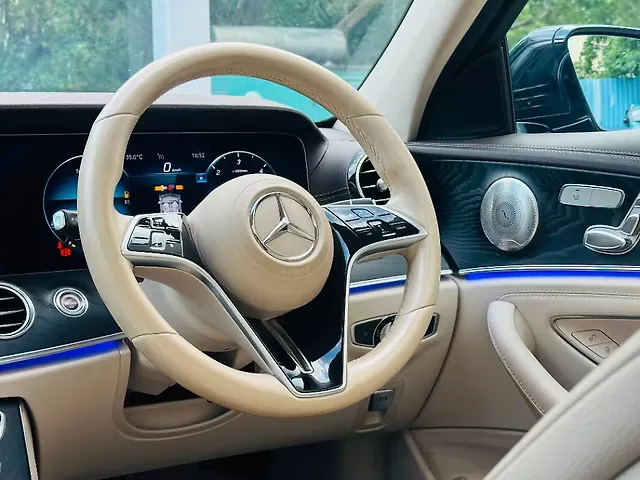 Used Mercedes-Benz E-Class [2021-2024] E 220d Exclusive [2021-2023] in Chennai