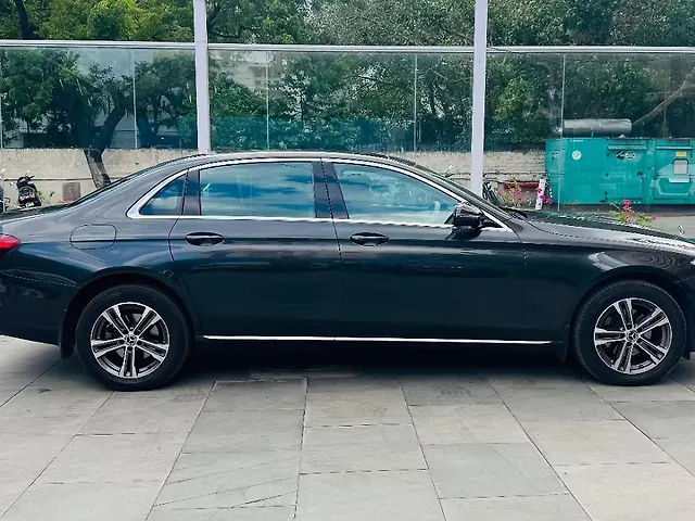Used Mercedes-Benz E-Class [2021-2024] E 220d Exclusive [2021-2023] in Chennai