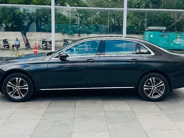 Used Mercedes-Benz E-Class [2021-2024] E 220d Exclusive [2021-2023] in Chennai