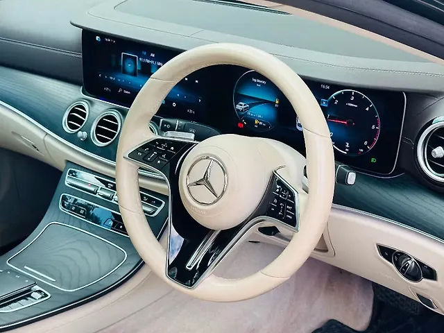 Used Mercedes-Benz E-Class [2021-2024] E 220d Exclusive [2021-2023] in Chennai