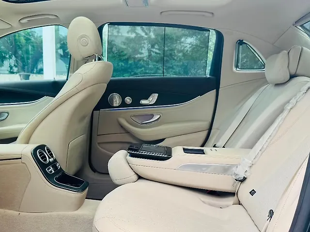 Used Mercedes-Benz E-Class [2021-2024] E 220d Exclusive [2021-2023] in Chennai