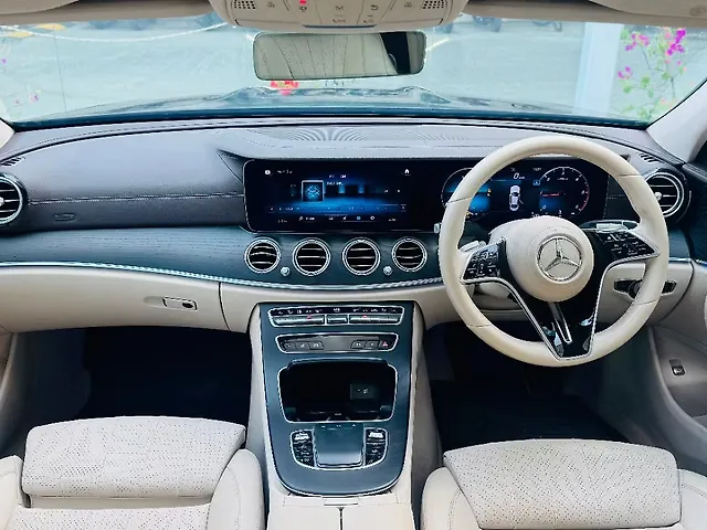 Used Mercedes-Benz E-Class [2021-2024] E 220d Exclusive [2021-2023] in Chennai