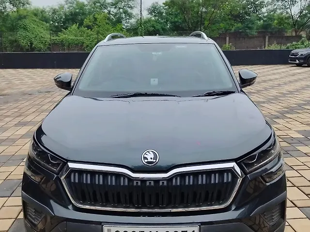 Used 2021 Skoda Kushaq in Raipur Used 2021 Skoda Kushaq in Raipur