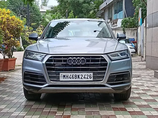 Used 2018 Audi Q5 in Mumbai Used 2018 Audi Q5 in Mumbai