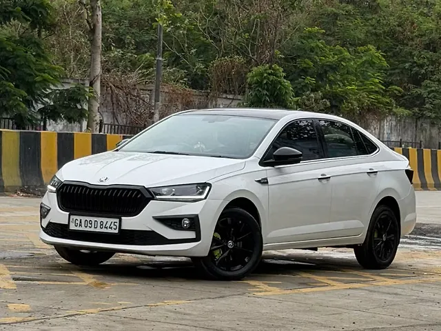 Used 2023 Skoda Slavia in Pune Used 2023 Skoda Slavia in Pune