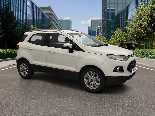 Used 2016 Ford Ecosport in Pune Used 2016 Ford Ecosport in Pune