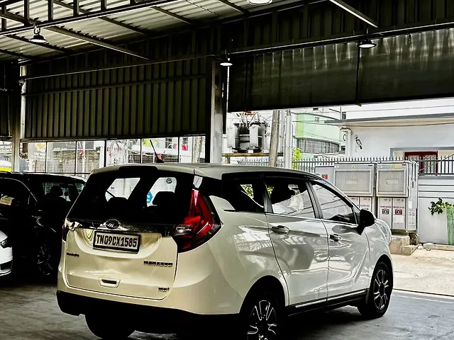 Used Mahindra Marazzo M6 Plus 7 STR [2020] in Chennai