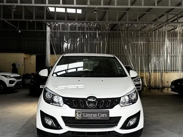 Used Mahindra Marazzo M6 Plus 7 STR [2020] in Chennai