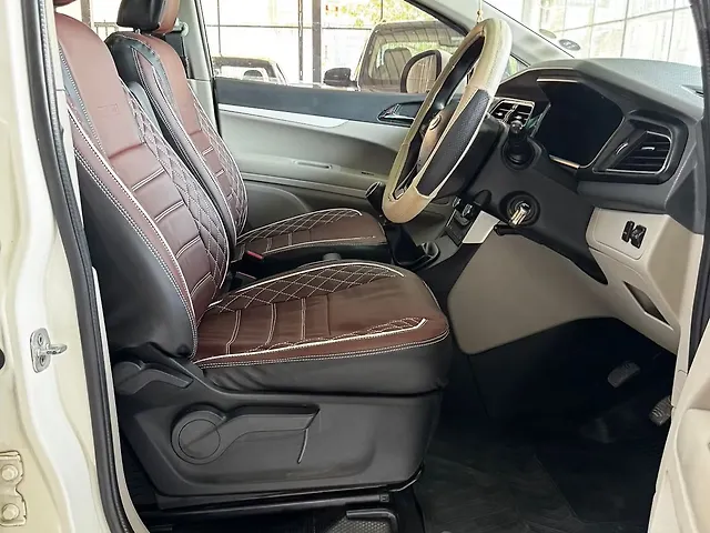 Used Mahindra Marazzo M6 Plus 7 STR [2020] in Chennai