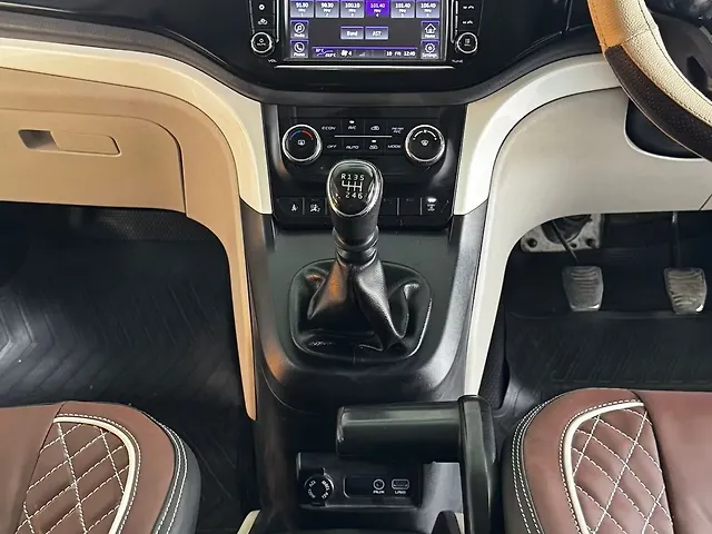 Used Mahindra Marazzo M6 Plus 7 STR [2020] in Chennai