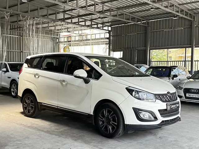 Used Mahindra Marazzo M6 Plus 7 STR [2020] in Chennai